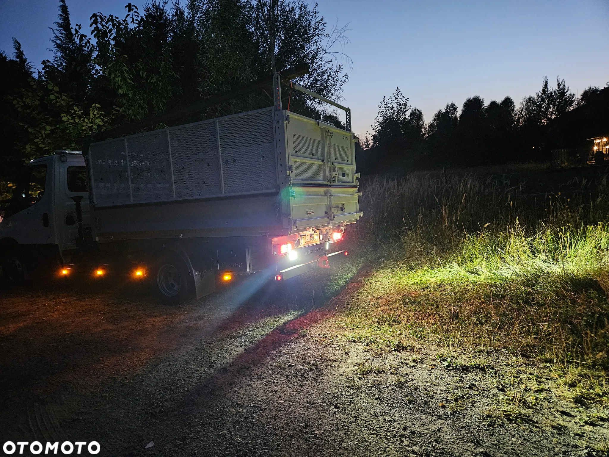 Iveco 35c/50c komunalka, wywrotka JPM, żuraw, HDS - 22