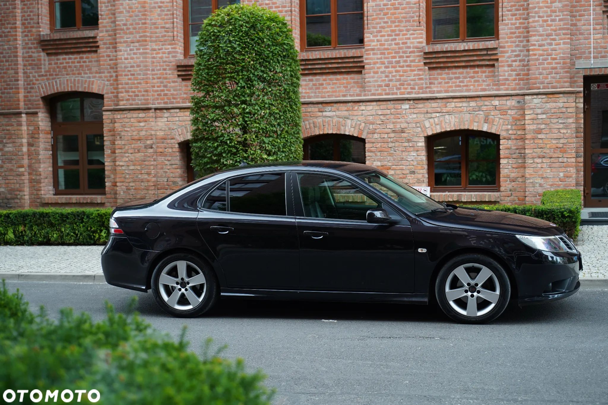 Saab 9-3 2.0T Linear - 1