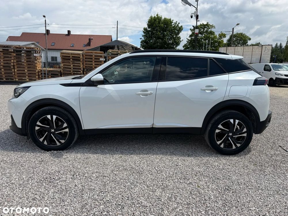 Peugeot 2008 1.5 BlueHDi Allure S&S EAT8 - 7