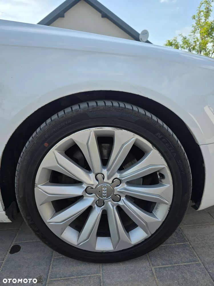 Audi A6 Limousine 2.0 TDI Multitronic - 8