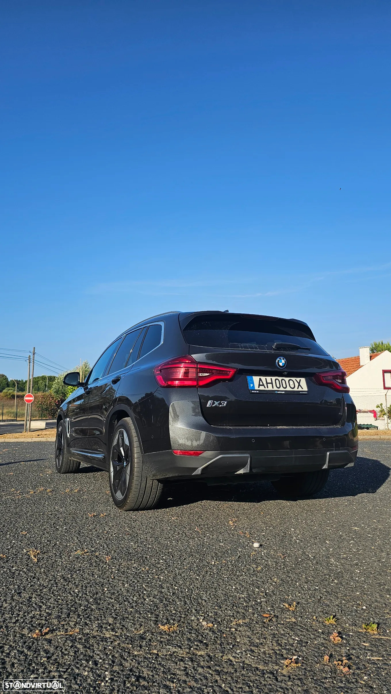 BMW iX3 M Sport Inspiring - 3
