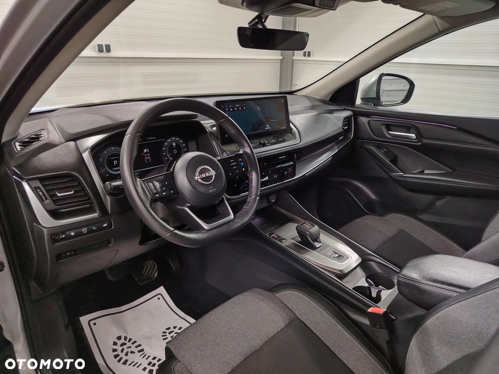 Nissan Qashqai 1.3 DIG-T MHEV Xtronic N-Connecta - 19