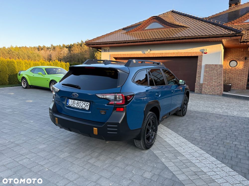 Subaru Outback - 5