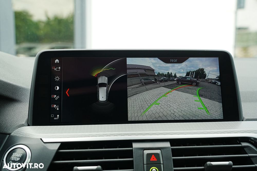 BMW X3 xDrive20d Aut. M Sport - 18