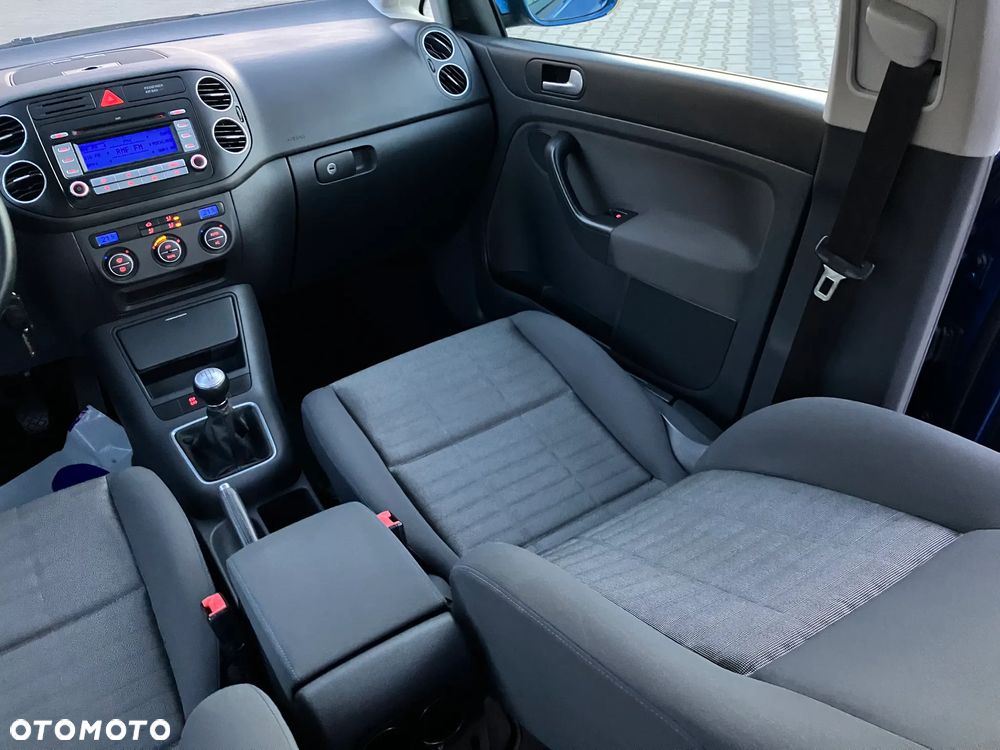 Volkswagen Golf Plus 1.6 Tour Edition - 32