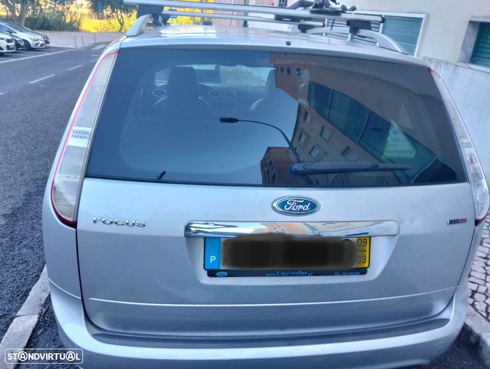 Ford Focus SW 1.6 TDCi Titanium 17 - 1