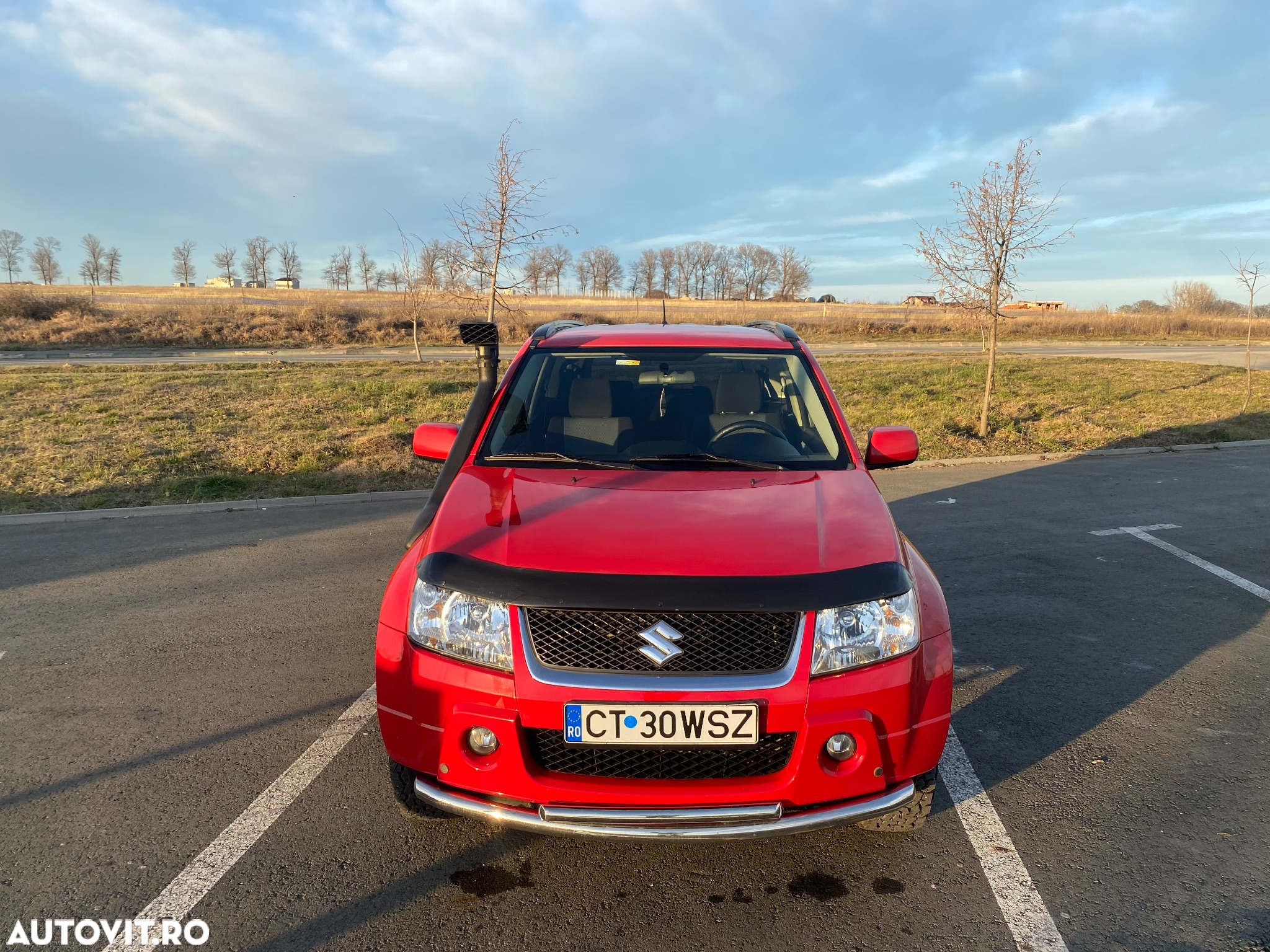 Suzuki Grand Vitara 1.9 DDIS Navi - 24