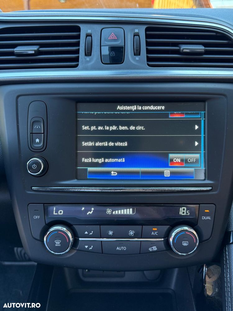 RENAULT Kadjar 2015 — imagine 6