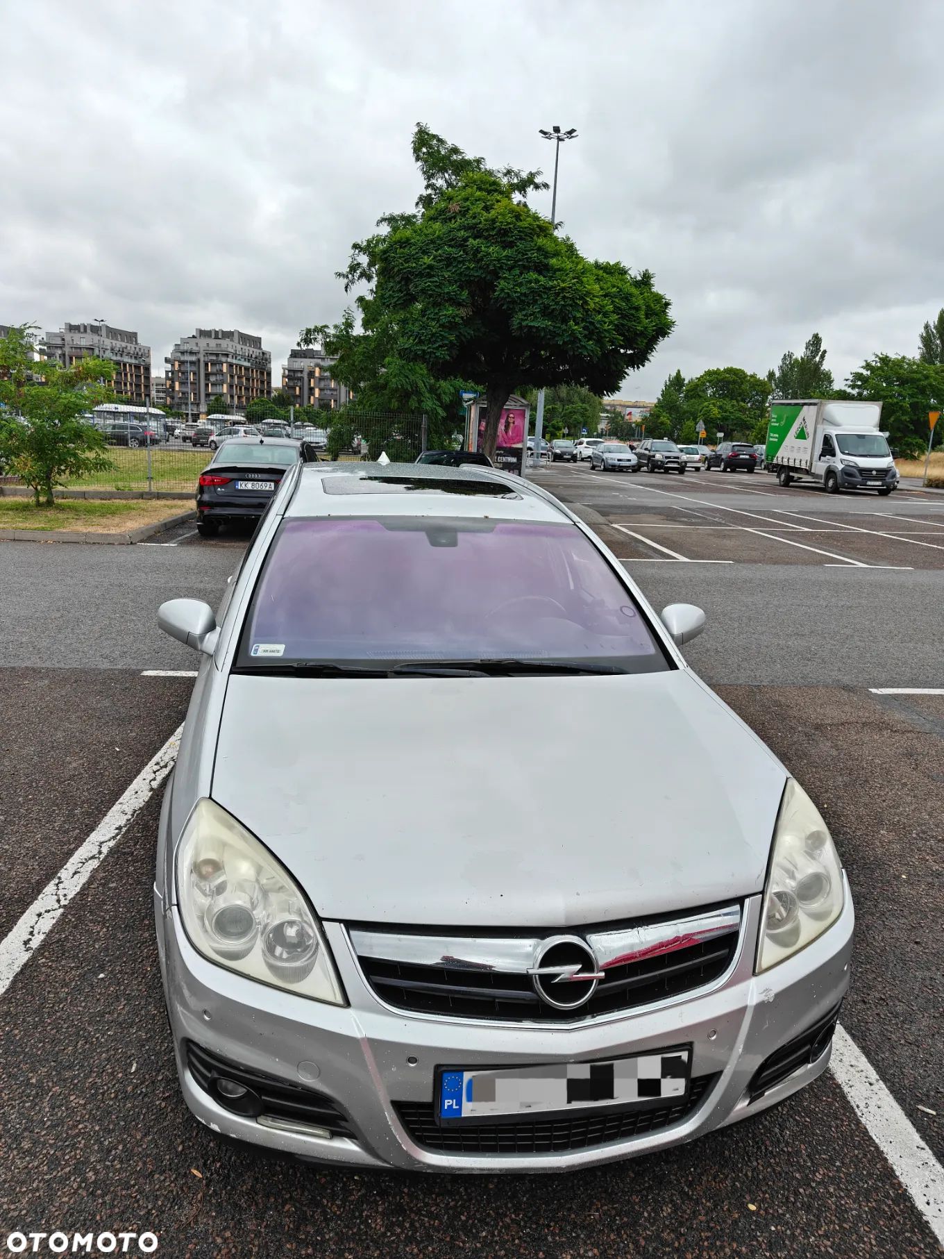 Opel Vectra 1.9 CDTI Caravan - 1