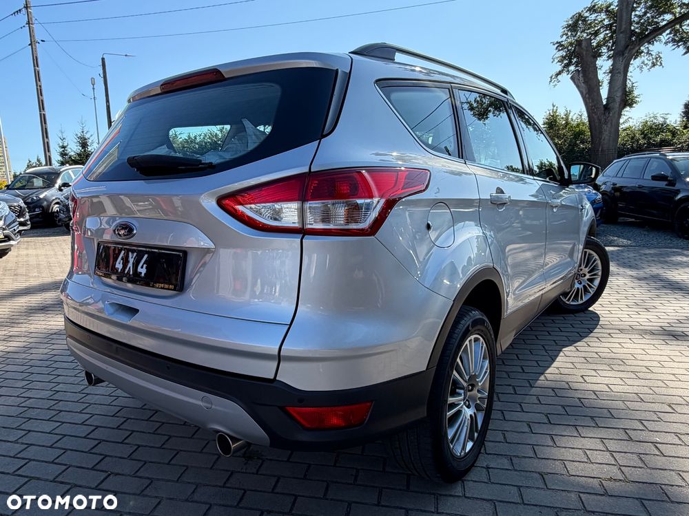 Ford Kuga 2.0 TDCi 4x4 Titanium - 10