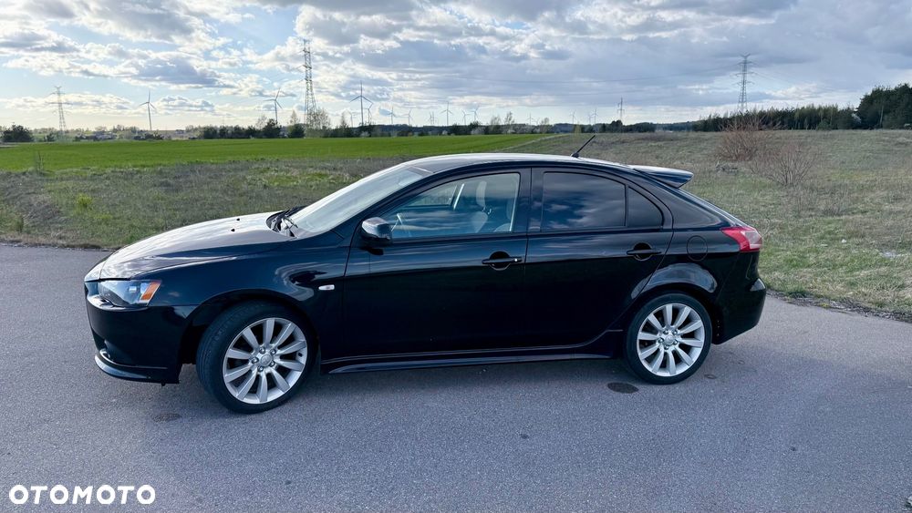 Mitsubishi Lancer 1.8 Intense - 8