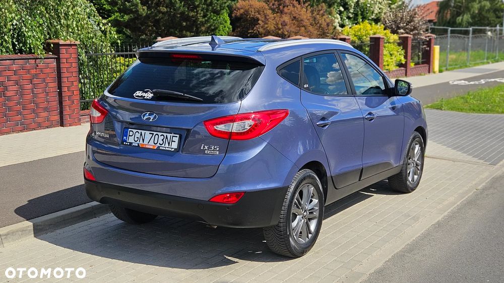 Hyundai ix35 1.7 CRDi Premium 2WD - 5