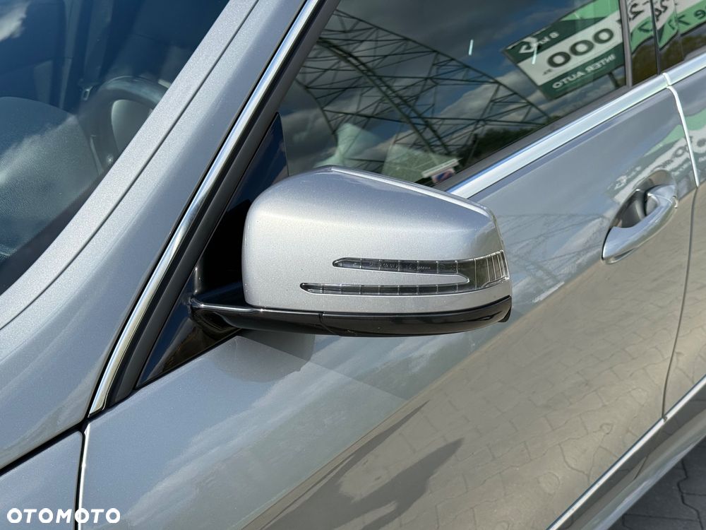 Mercedes-Benz Klasa E 200 CDI DPF BlueEFFICIENCY Automatik Avantgarde - 11