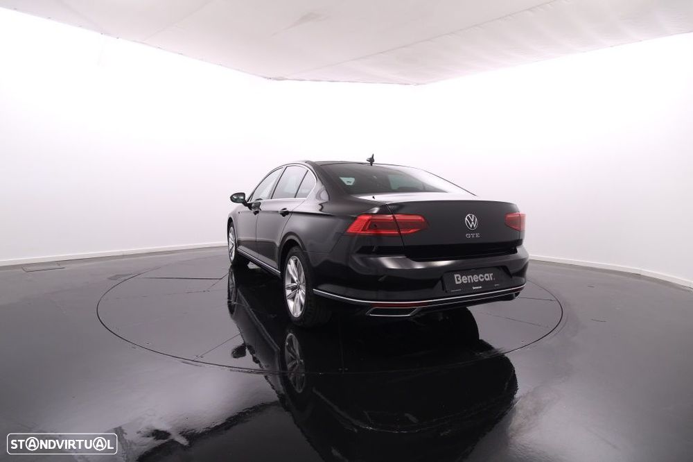 VW Passat 1.4 TSI GTE Plug-in - 5