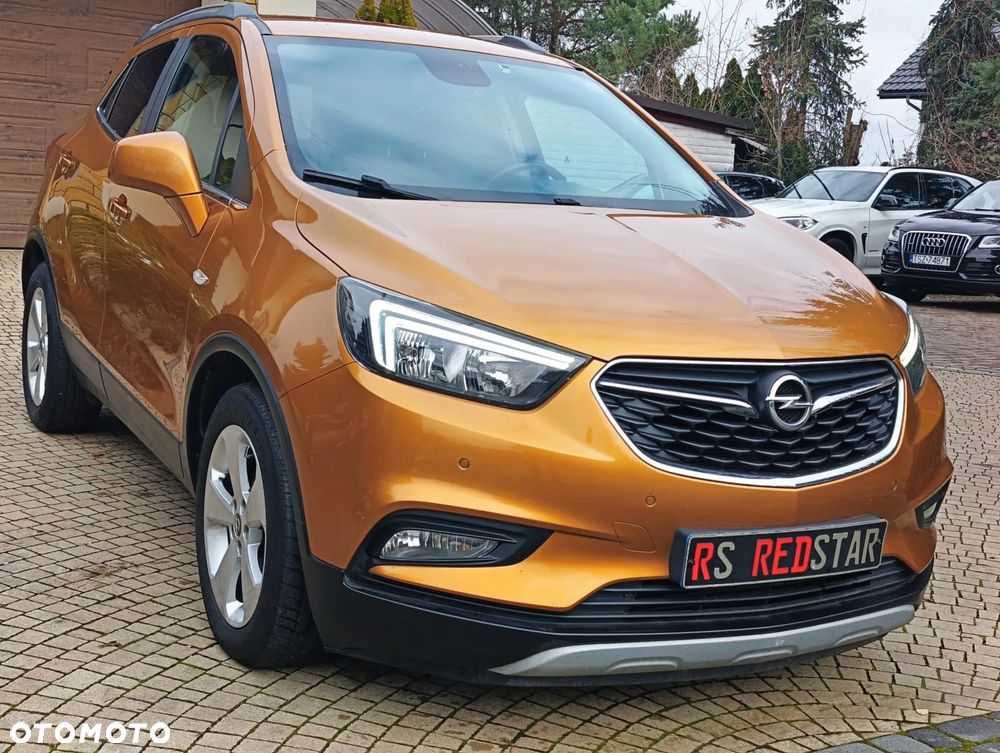 Opel Mokka 1.4 Turbo ecoFLEX Start/Stop Color Edition - 1
