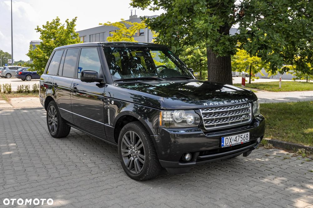 Land Rover Range Rover 4.4TD V8 Vogue - 6
