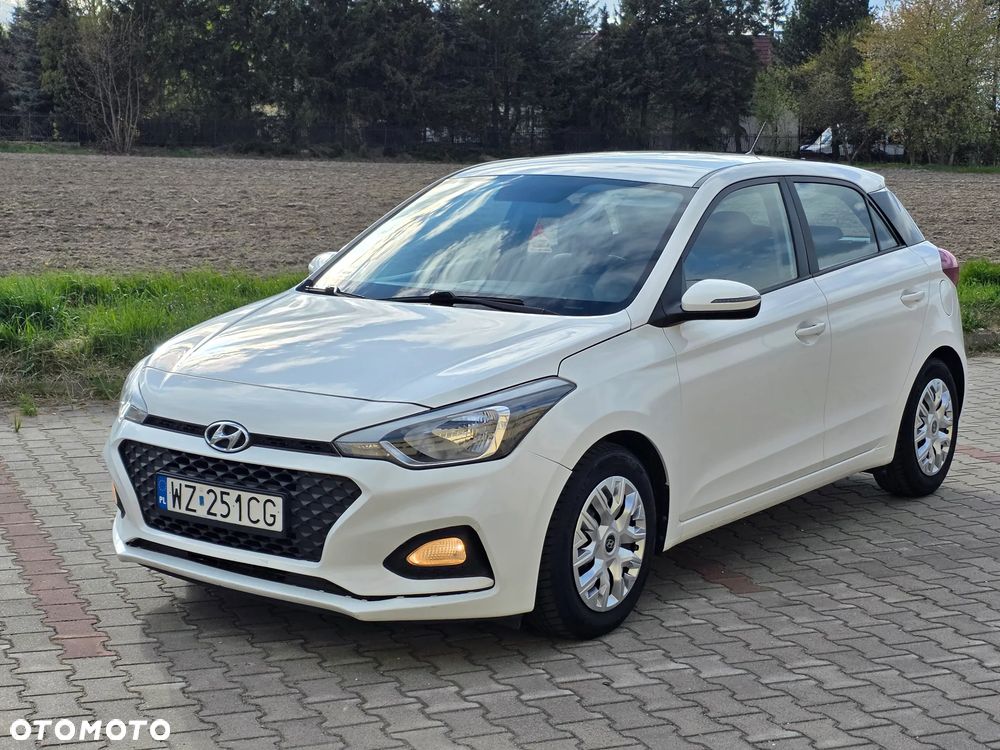 Hyundai i20 1.2 Classic Plus - 2