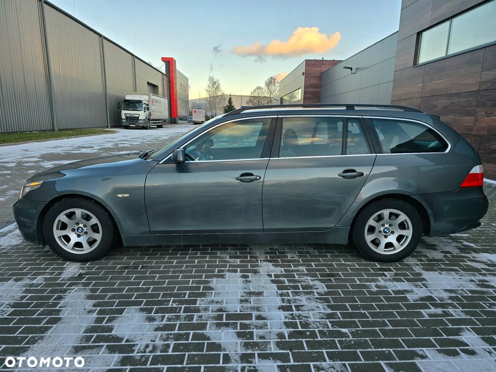 BMW Seria 5 - 12