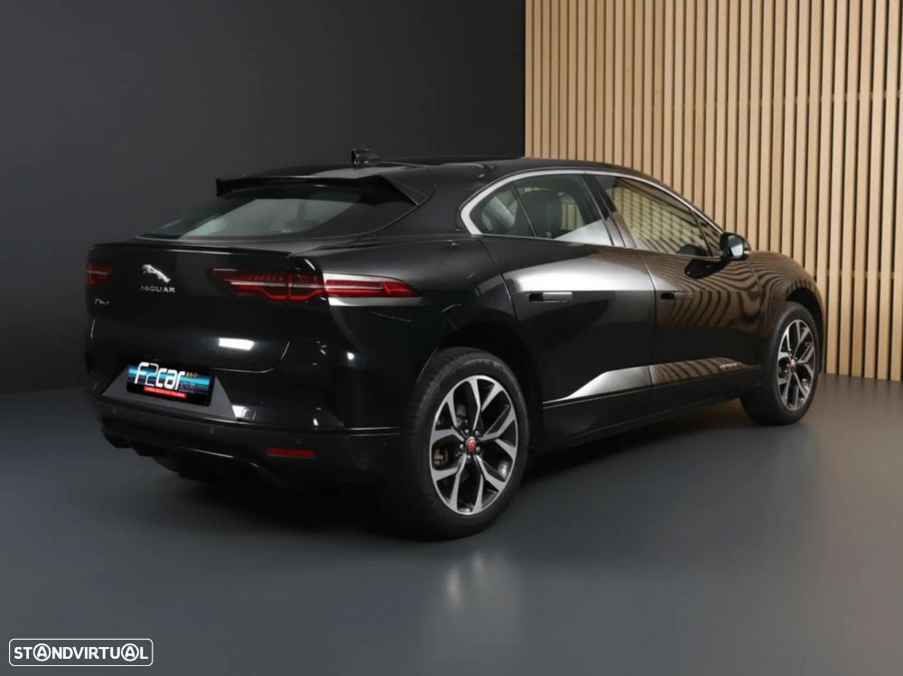 Jaguar I-Pace EV320 AWD SE - 4