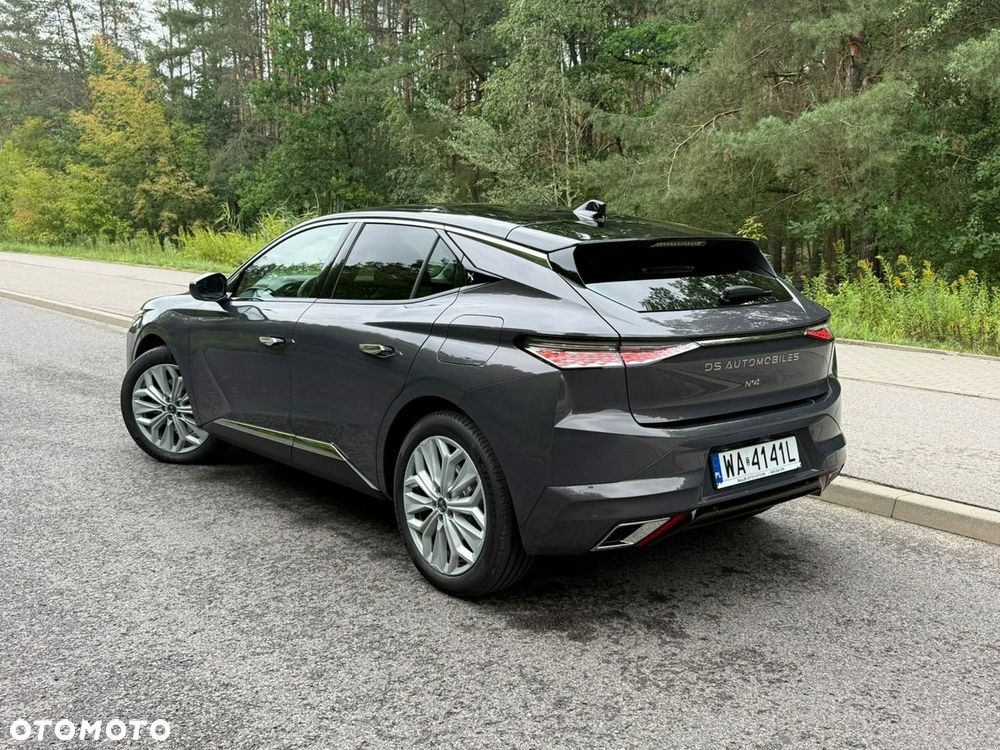 DS Automobiles DS 4 1.6 E-Tense Antoine de Saint Exupéry - 11