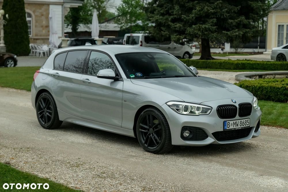 BMW Seria 1 120i M Sport - 4