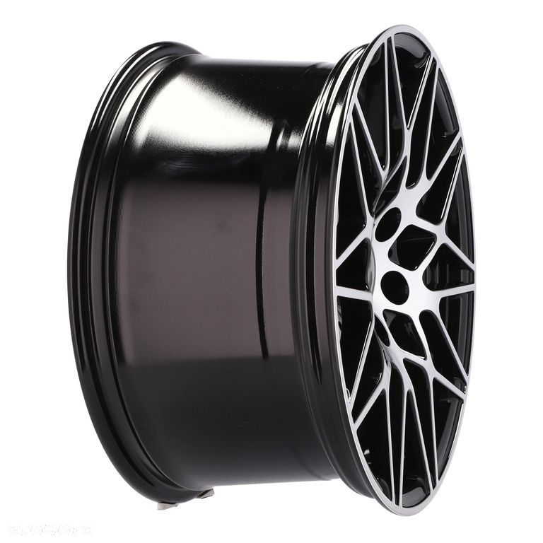 4x Felgi 19 m.in. do BMW Seria 3 e36 e46 e90 e92 F30 F31 4 F34 5 f10 f11 Styl 666 - B5167 - 7