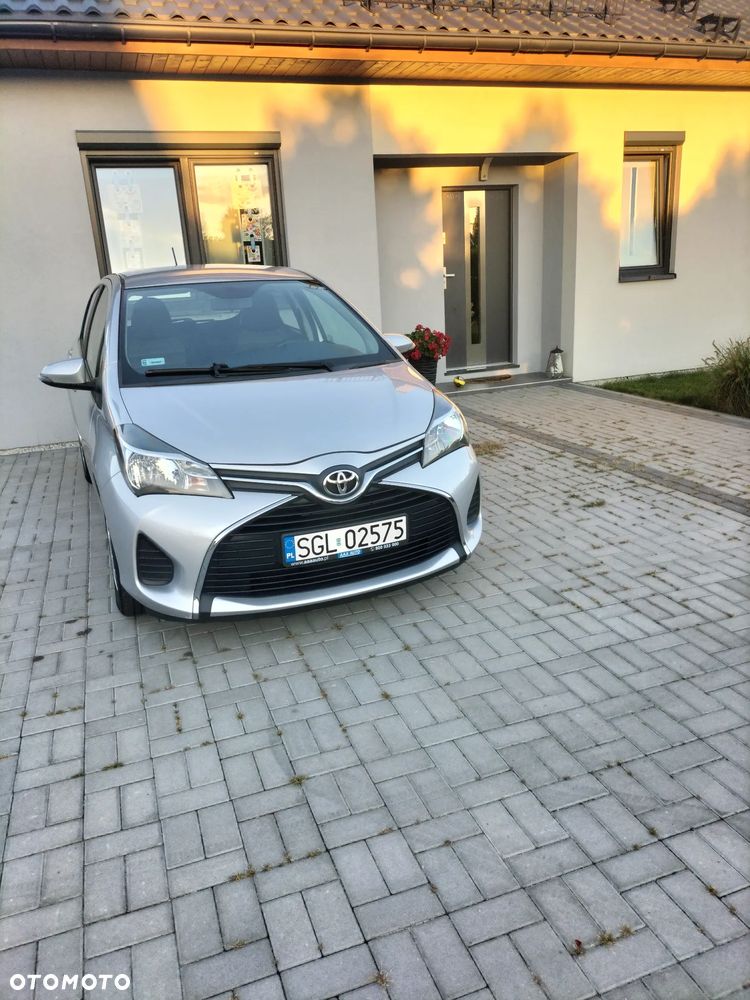 Toyota Yaris 1.33 Active - 1