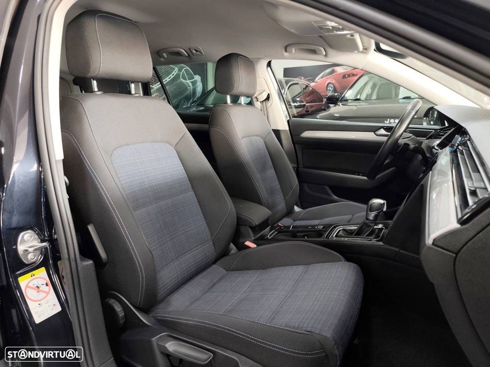 VW Passat Variant 1.4 TSI GTE Plug-in - 15