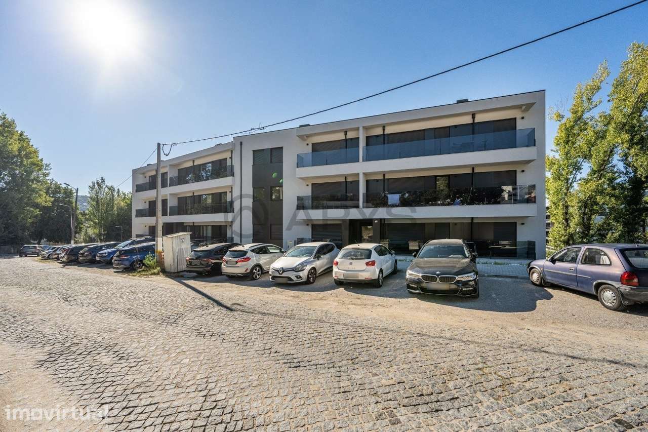 Apartamento T2 Mobilado | Campus Residence - Grande imagem: 3/19