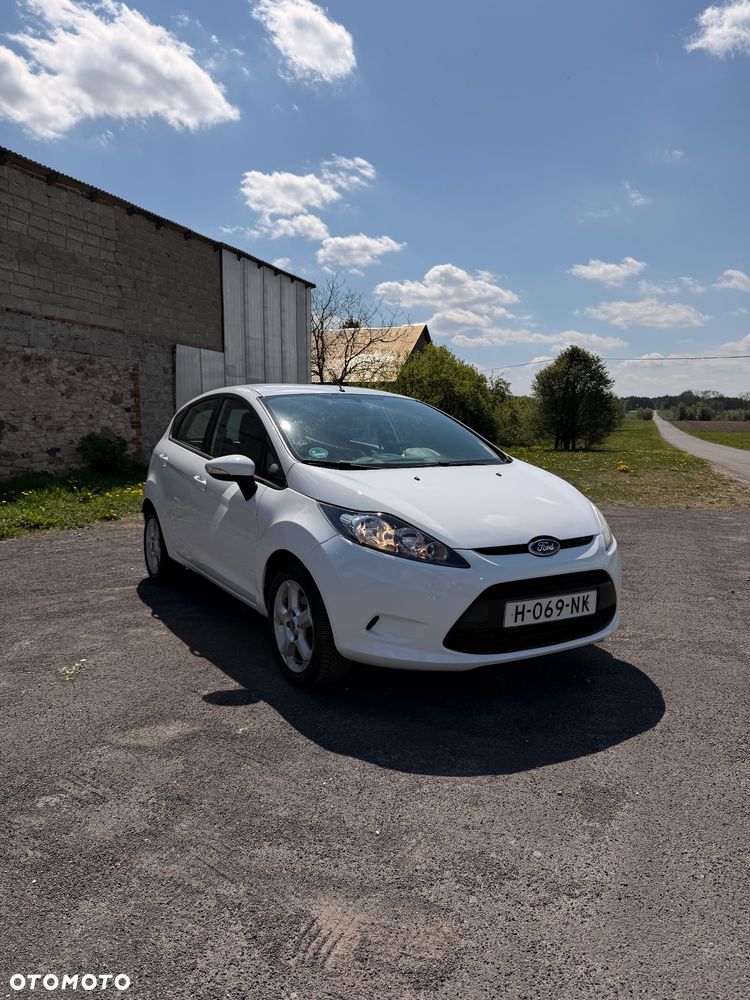 Ford Fiesta 1.25 SYNC Edition - 4