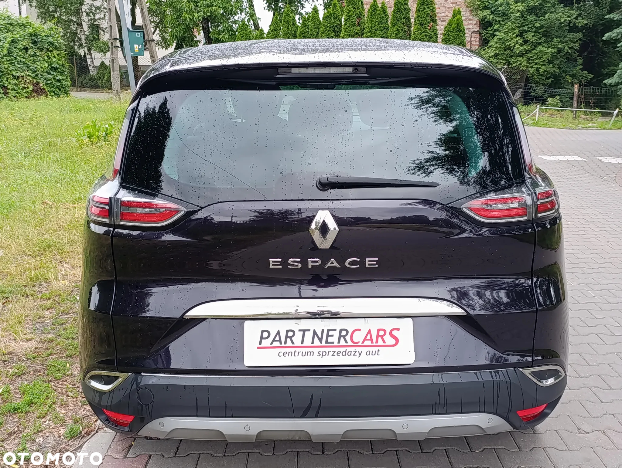 Renault Espace 1.6 TCE Initiale Paris EDC 7os - 5