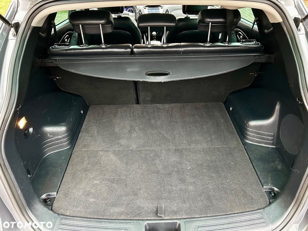 Hyundai ix35 1.7 CRDi 2WD blue Style - 17