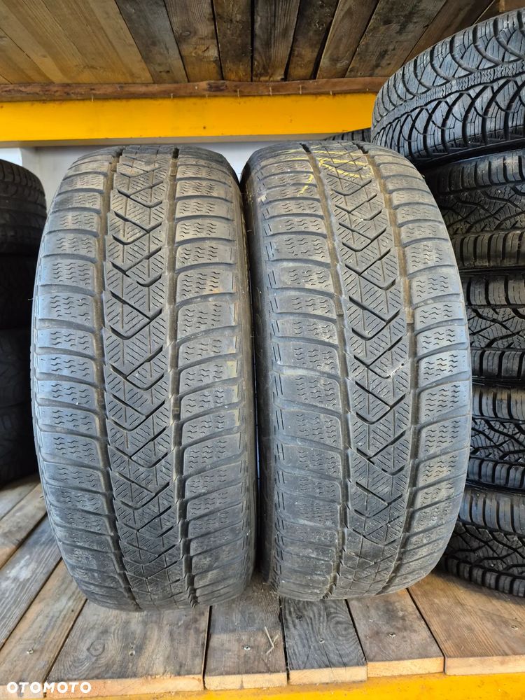 Opony Pirelli Sottozero 3 225/50 R18 - 1