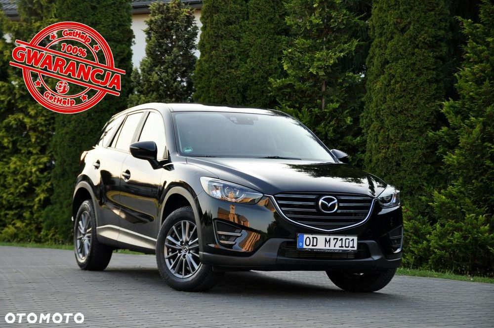 Mazda CX-5 - 1