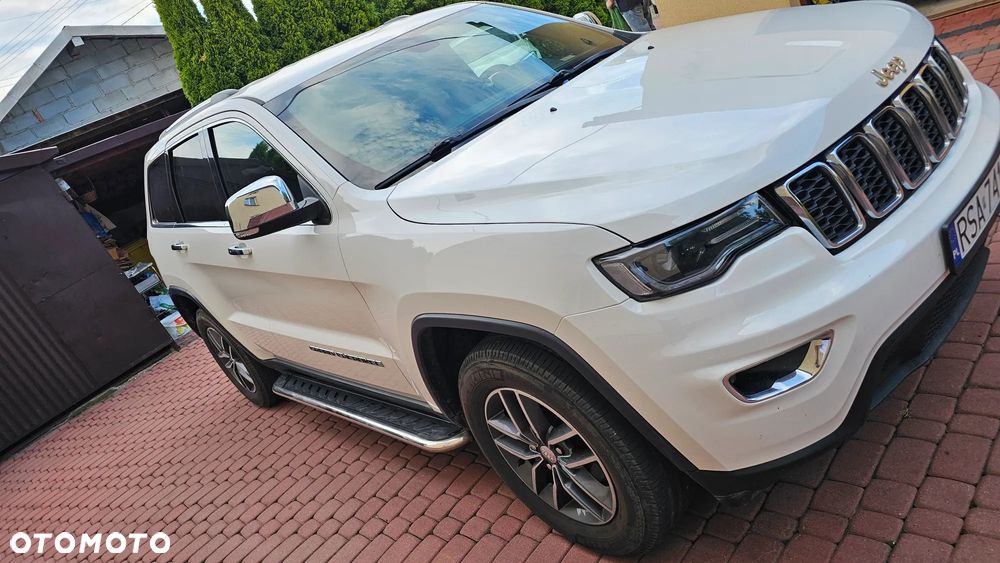 Jeep Grand Cherokee 3.6 V6 Limited - 16