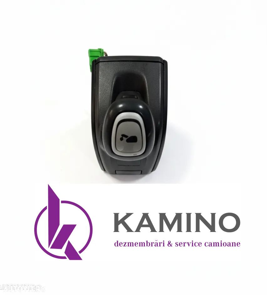 Maneta schimbator viteze Volvo - 3