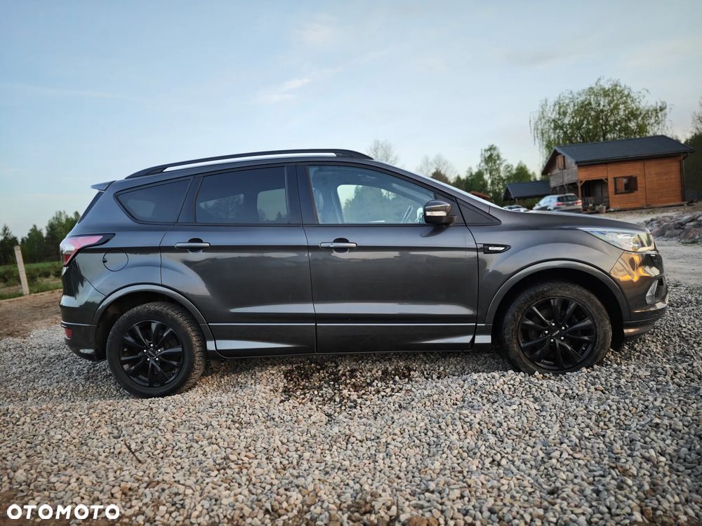 Ford Kuga 1.5 EcoBoost FWD ST-Line ASS - 11
