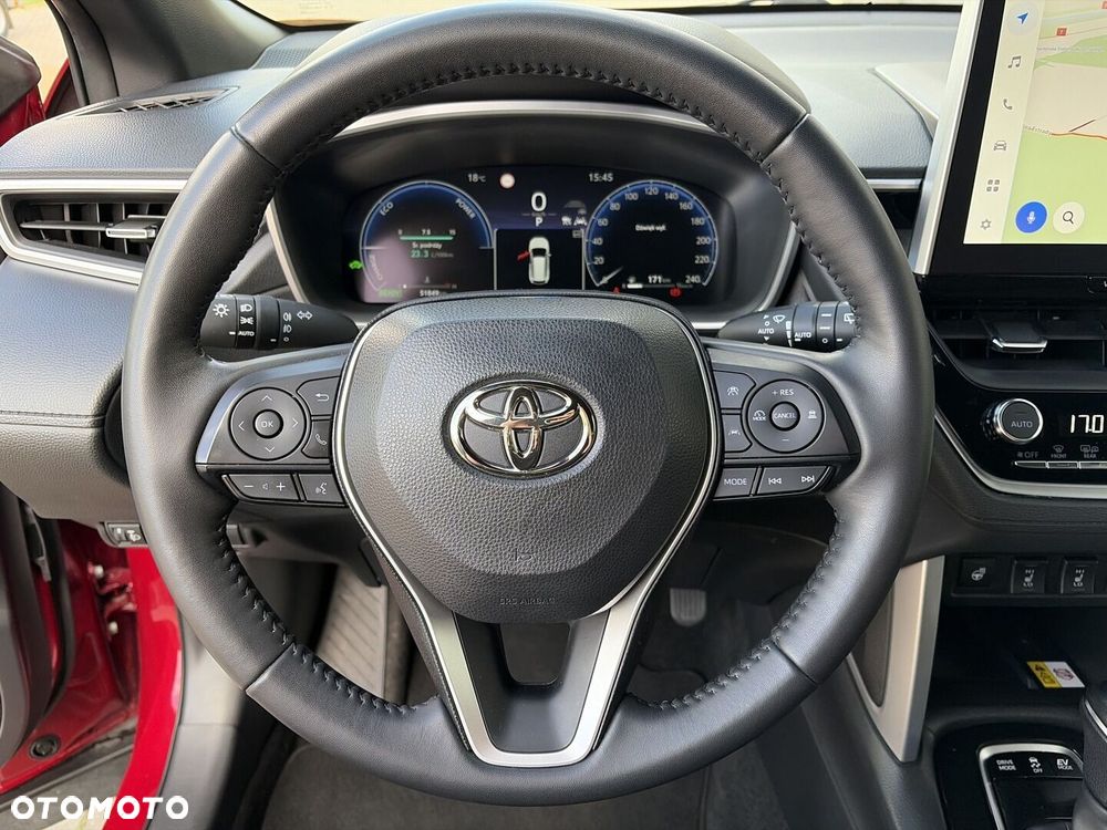 Toyota Corolla Cross 2.0 Hybrid Style - 11