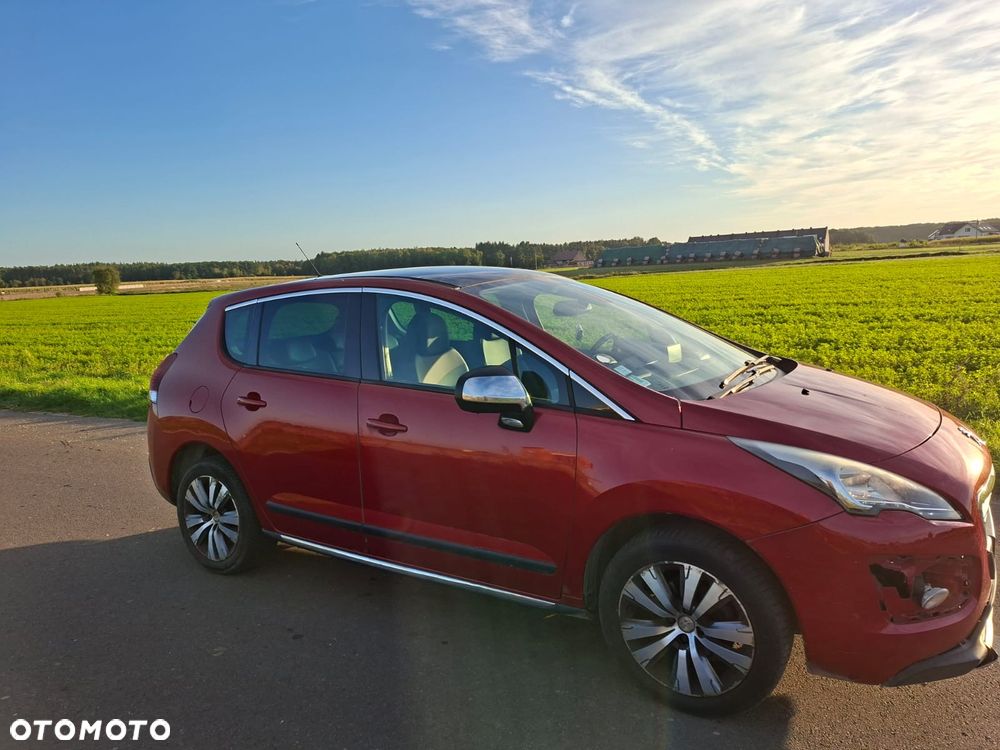 Peugeot 3008 2014 photo 4