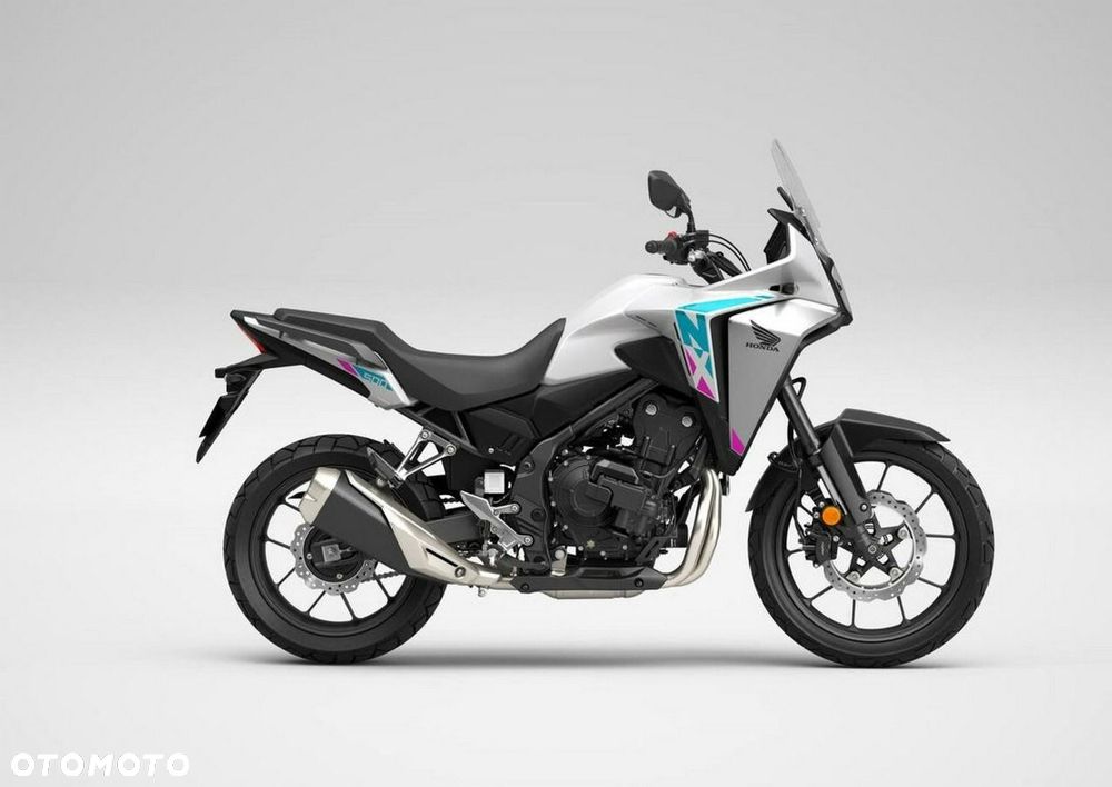 Honda NX - 3