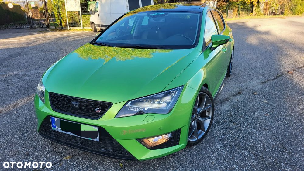 Seat Leon 1.4 TSI Start&Stop FR - 29