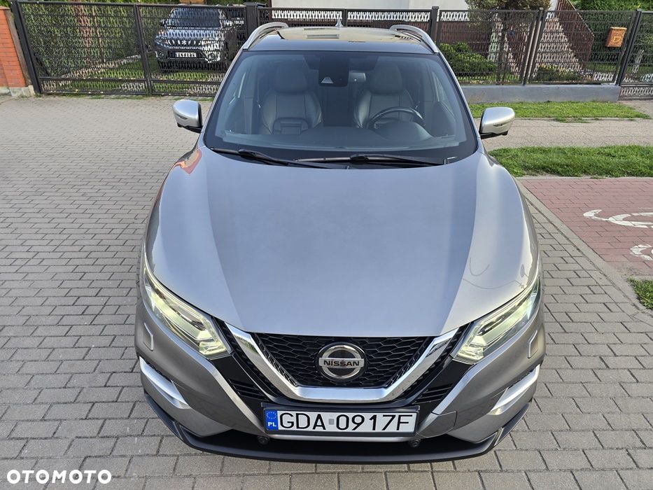 Nissan Qashqai 1.3 DIG-T DCT TEKNA - 22