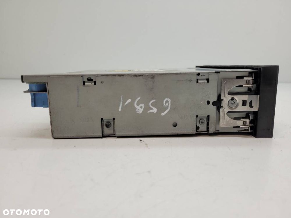ZMIENIARKA CD PŁYT 9660662677 CITROEN C4 GRAND PICASSO 2006 EUROPA - 5