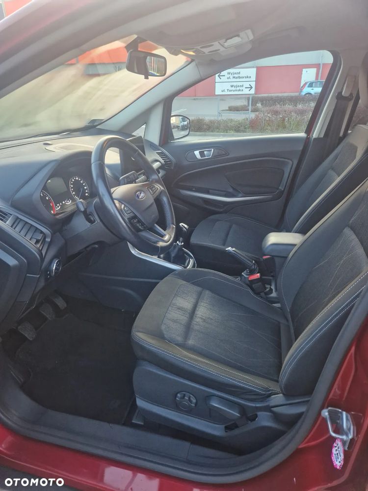 Ford EcoSport 1.0 EcoBoost ST-Line ASS - 9