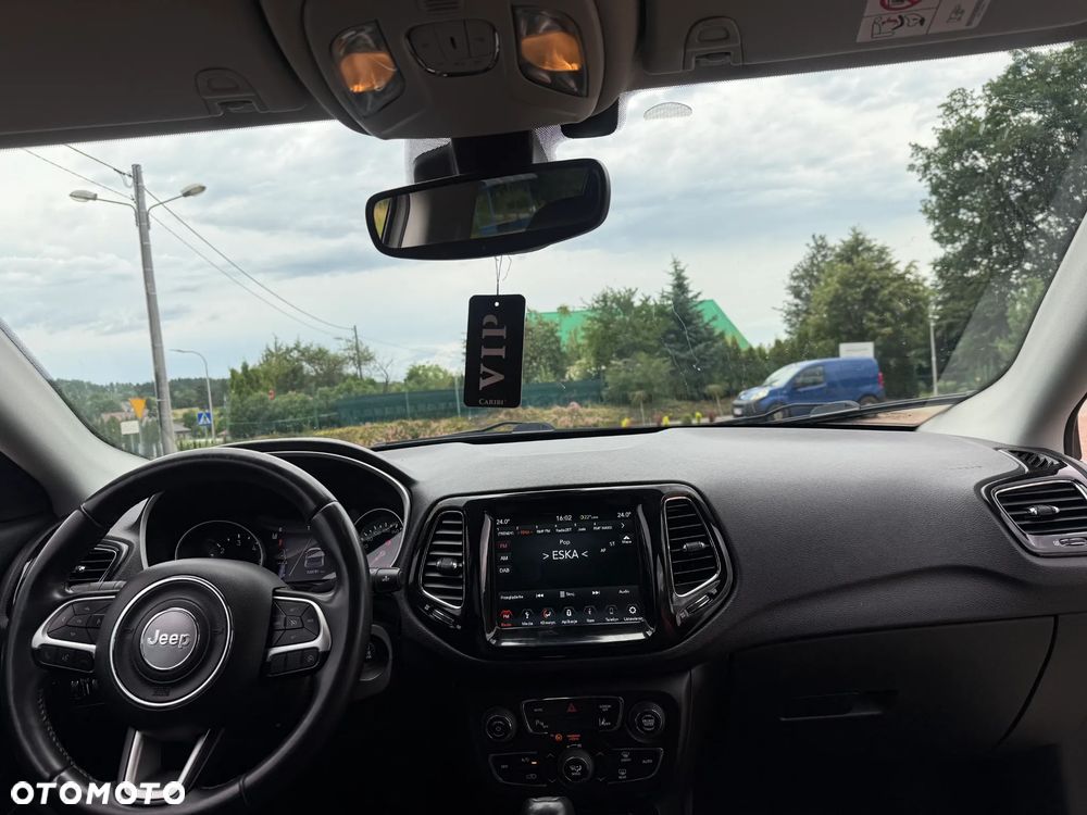Jeep Compass 2.0 MultiJet Active Drive Automatik Limited - 14
