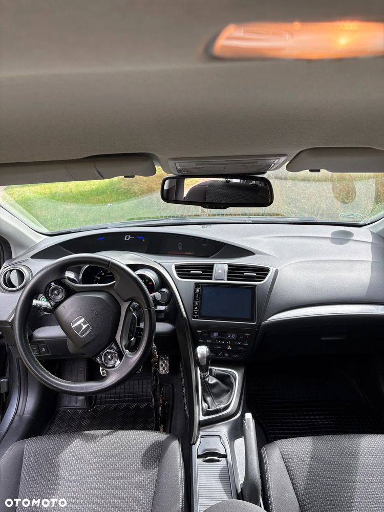Honda Civic 1.8 Lifestyle (ADAS / Connect+) - 7