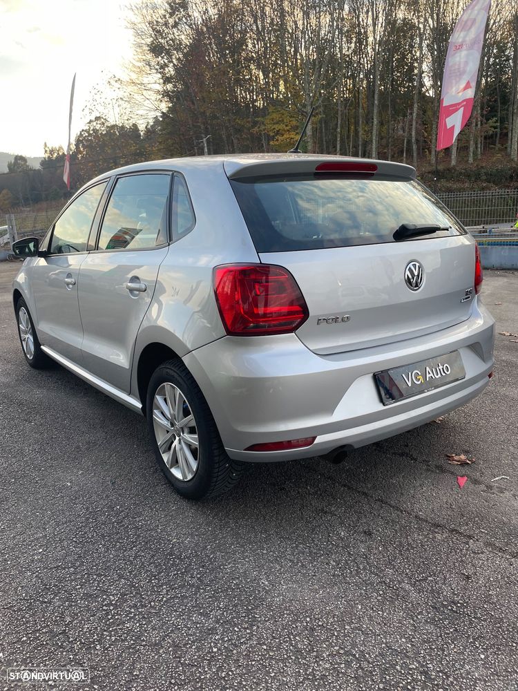 VW Polo 1.2 TSI (Blue Motion ) Highline - 4