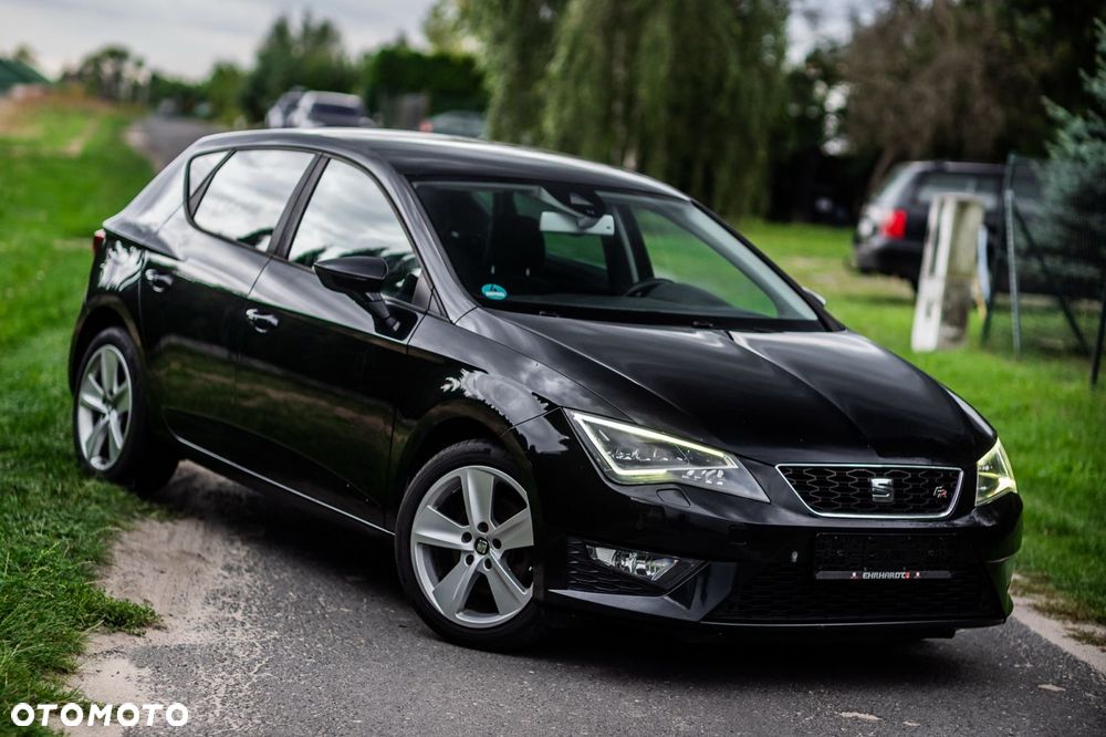 Seat Leon 2.0 TDI FR S&S - 15