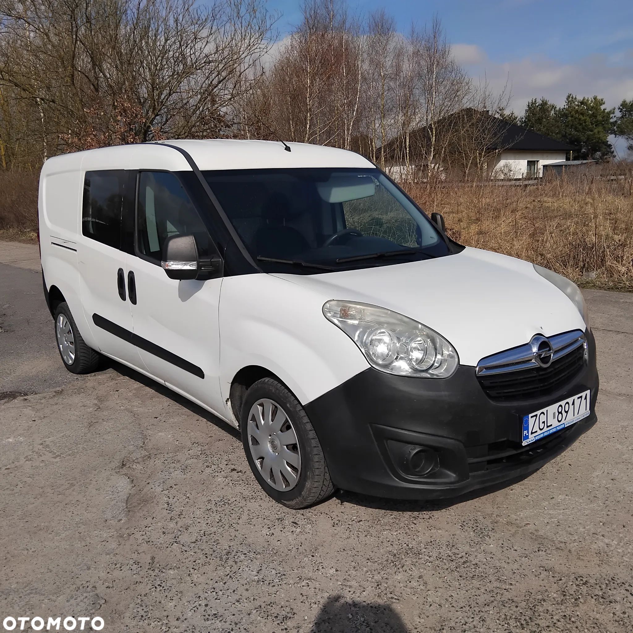 Opel Combo Maxi - 1