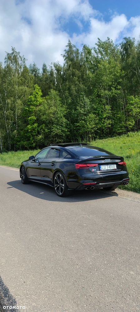 Audi S5 Limousine - 6